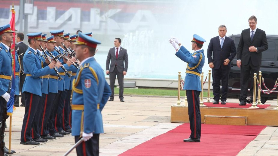 Orban: Sprečiti nezakonit ulazak izbeglica 1