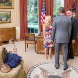 Trampovanje SAD: antiestablišment ili politička dinastija 9