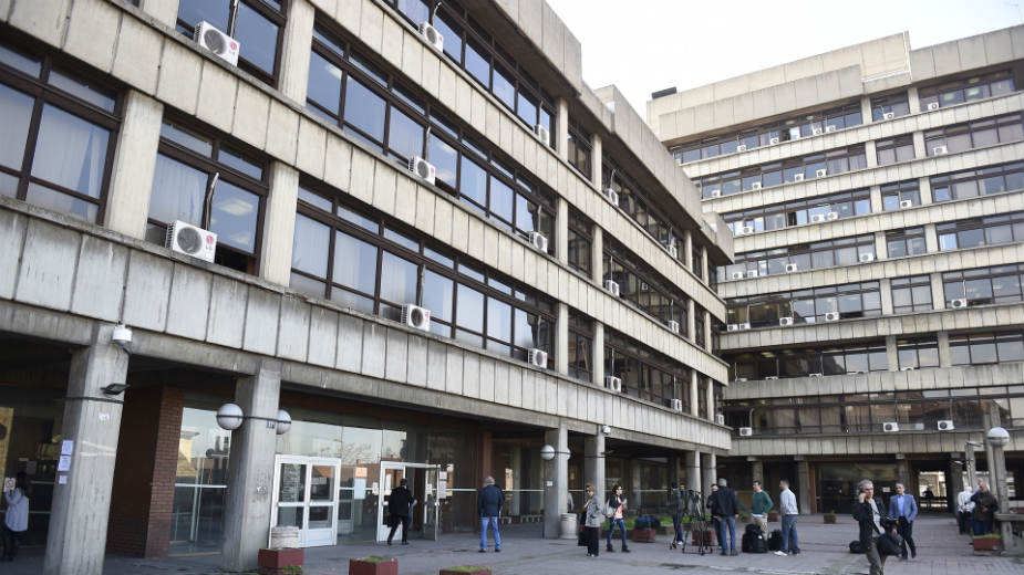 Uhapšeno troje sudija zbog primanja mita 1