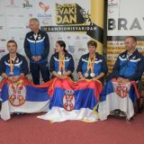 U Beograd stigli i najtrofejniji paraolimpijci 13