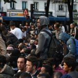 Francuzi sklanjaju izbeglice sa ulica Pariza 14