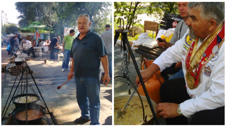 Nišlije skuvale najbolji pasulj kraj Ibra 2