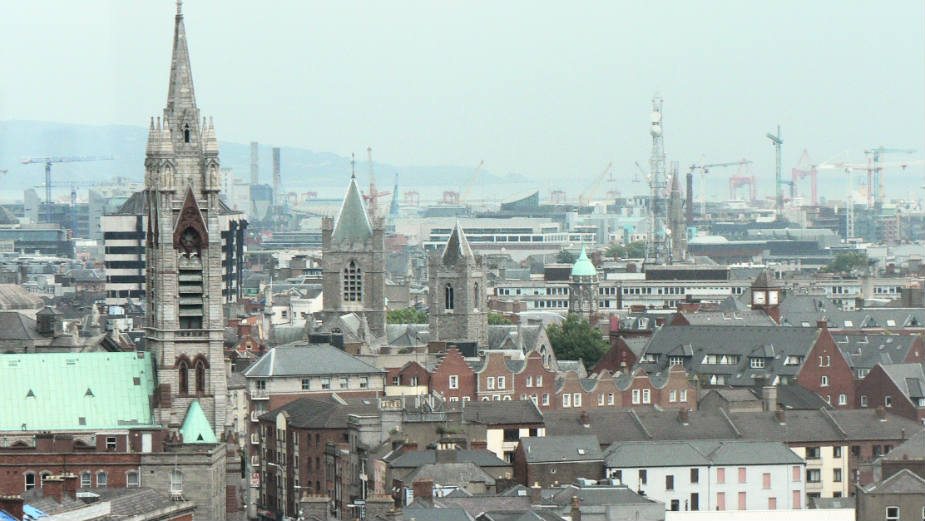 Irska (2): Na palubi i ispod nje 1