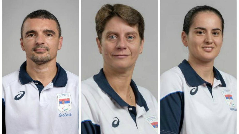 Četiri medalje zasad za Srbiju na Paraolimpijadi 2