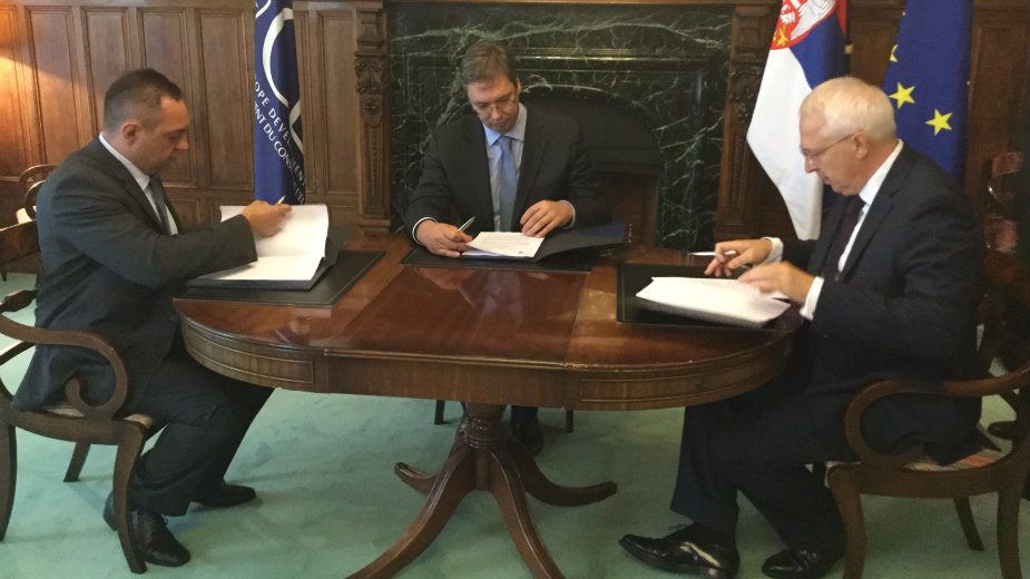 Pomoć Srbiji za izbeglice i migrante 755.000 evra 1 Pomoć Srbiji za izbeglice i migrante 755.000 evra 1