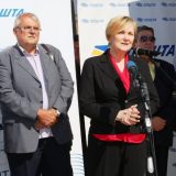 Otvorena pošta u Rakitovu 5