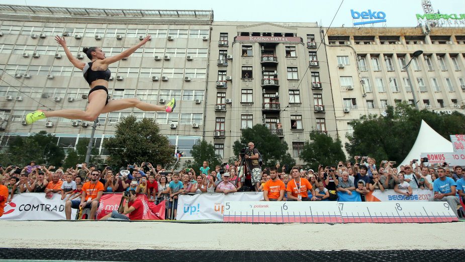 Španović postavila novi državni rekord 2