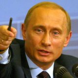 Putin: Kazna za bankare koji se kriju u inostranstvu 12