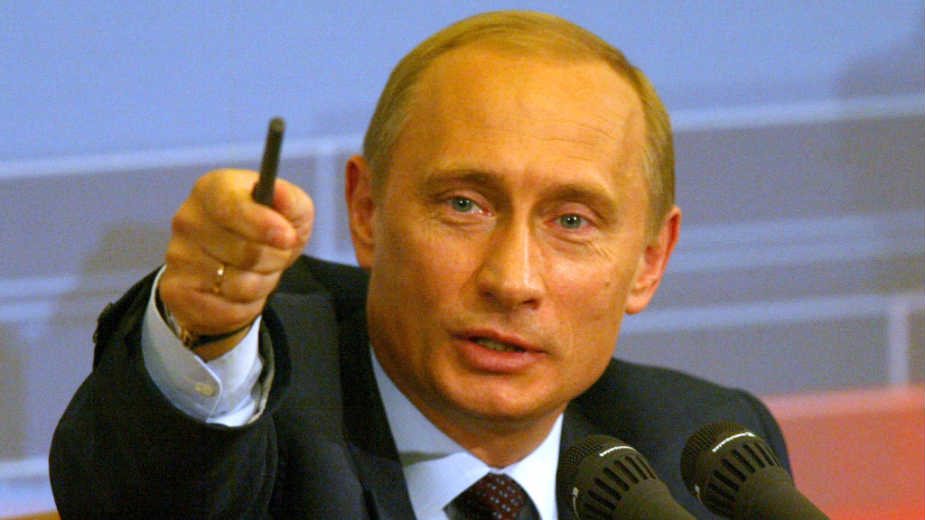 Putin: Kazna za bankare koji se kriju u inostranstvu 1