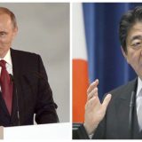 Putin i Abe za jaču saradnju uprkos nesuglasicama 10
