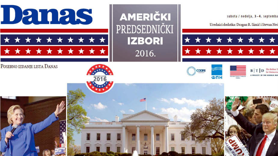 Američki presednički izbori 2016 1