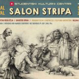 Međunarodni salon stripa od sutra do 2. oktobra 15