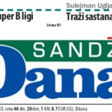 Specijalni dodaci 12