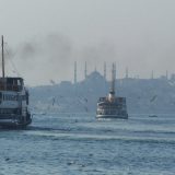 Prevrnuo se turistički brod kod Antalije 6