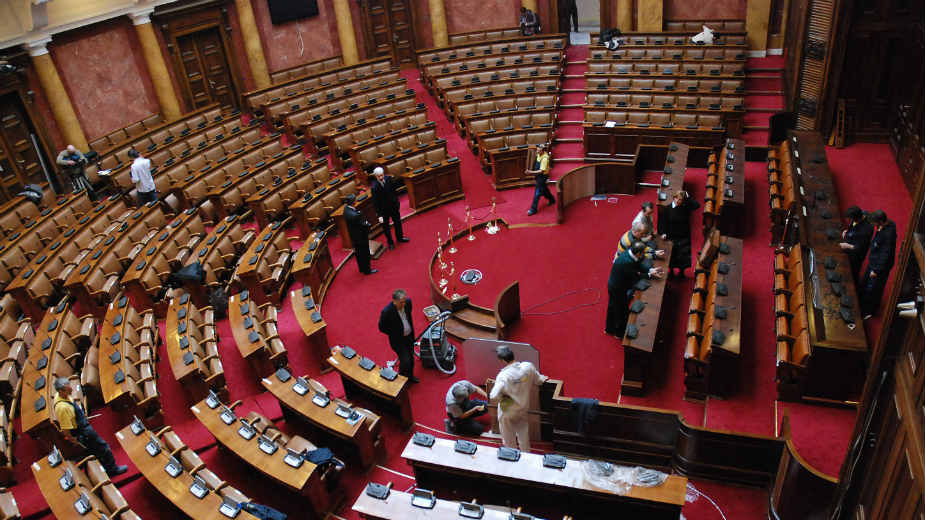 Političarima istekao rok za prijavu imovine 1