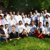 I Vučić na radnoj akciji u Somboru 1