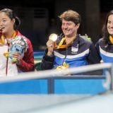 Borba za ekipno zlato 13