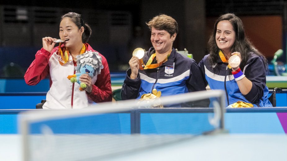 Borba za ekipno zlato 1 Borba za ekipno zlato 1