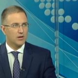 Stefanović: Privedeno 44 huligana 2