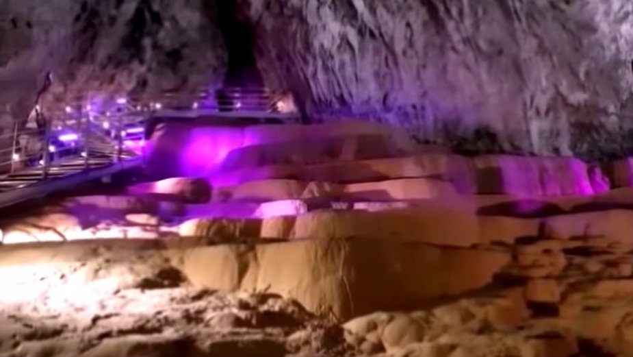 Stopića pećina (VIDEO) 1