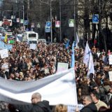 Prosvetari odustali od štrajka upozorenja 9