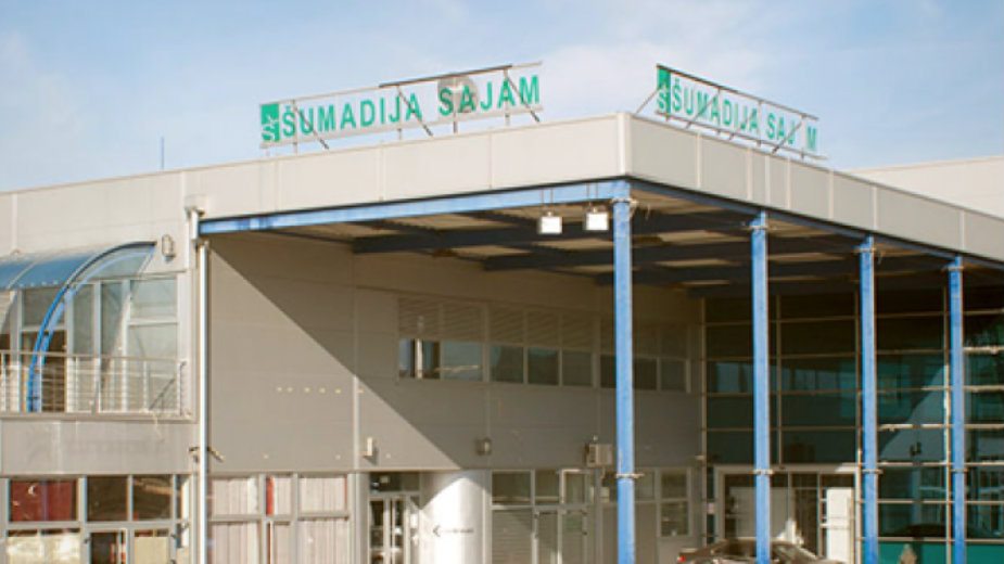 Deblokiran račun "Šumadija sajma" 1 Deblokiran račun "Šumadija sajma" 1