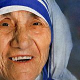 Majka Tereza svetica, beskućnici gosti Vatikana 2