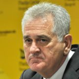 Nikolić ostaje u državnoj vili 8