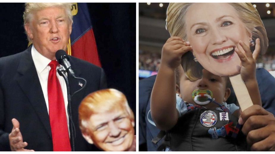 Moskva potkopava američke predsedničke izbore 1