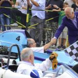 Trka oko Kalemegdana revijalna 2