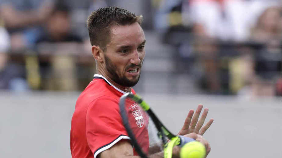 Troicki u četvrtfinalu turnira u Sankt Peterburgu 1
