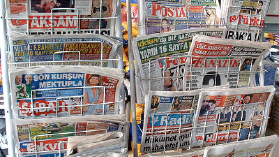 Turski novinari pred sudom 1