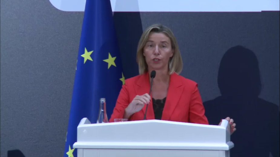 Mogerini: Mir u Siriji političko rešenje, ne i vojno 1