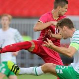 Mladi fudbaleri pobedili Irsku 3:2 12