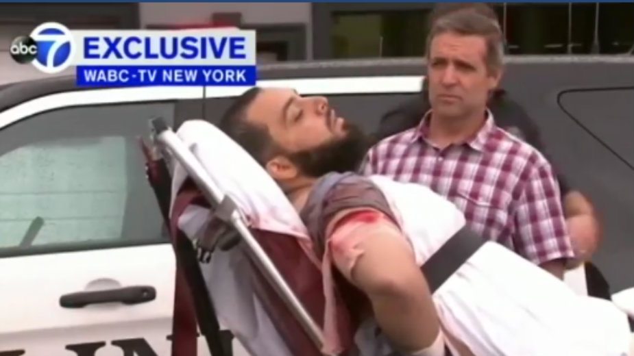 Uhapšen bombaš iz Njujorka 1