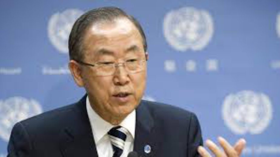 Ban Ki Mun: Ratni zločini u Siriji 1