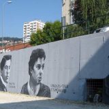 Portreti velikana na prostoru Mrkonjića bare 1