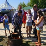 Održano takmičenje u pripremanju riblje čorbe na „Fish fest”- u 2