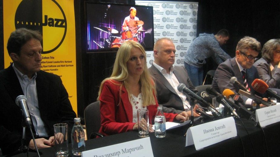 Najveći budžet za džez festival 1