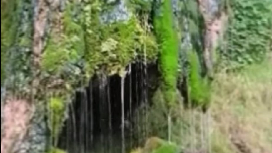 Vodopad u Gostilju (VIDEO) 1
