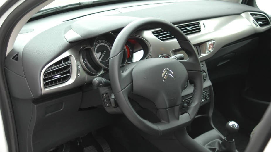 TESTIRALI SMO: Citroën C3 1.4 HDI 3