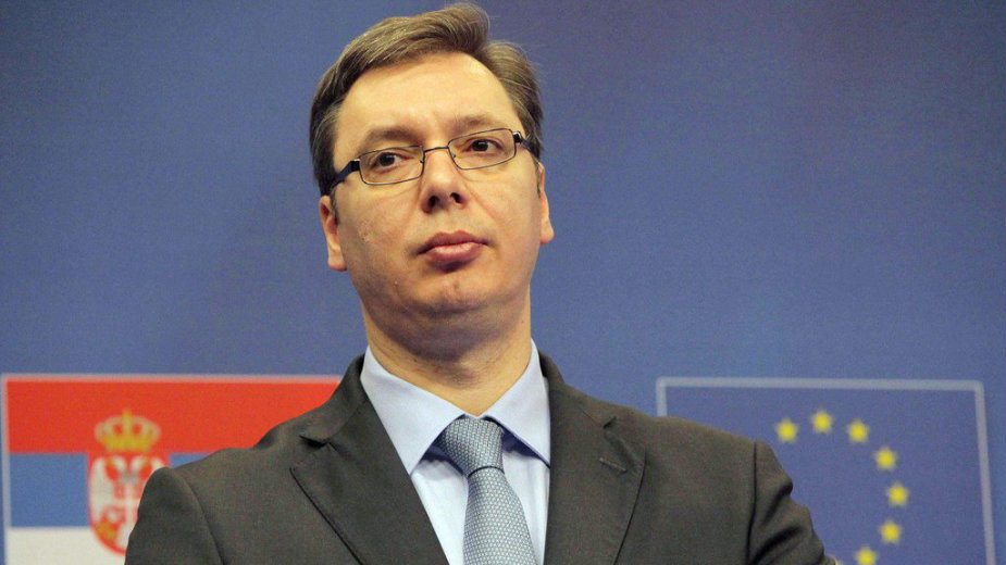 Vučić: Susretima obezbeđujemo mir 1