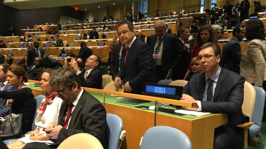 Vučić možda prekida posetu SAD 2