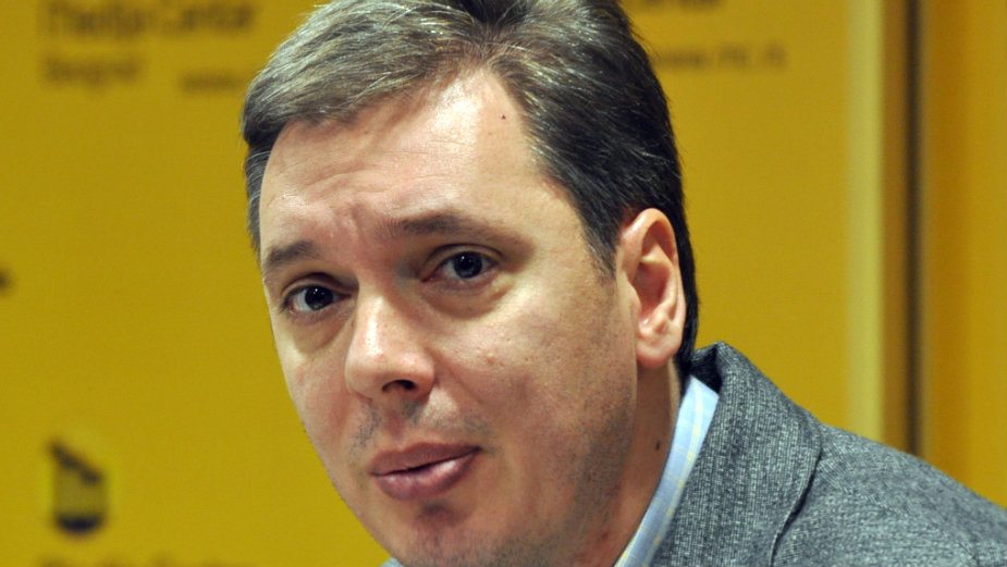 Vučić: Mogu i da se sklonim 1