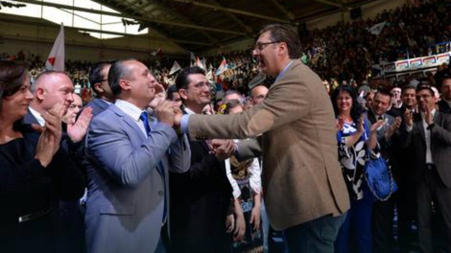 Vučić sutra u selu Sige 1