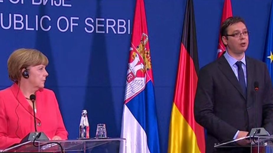 Promena nemačke politike prema Srbiji? 1