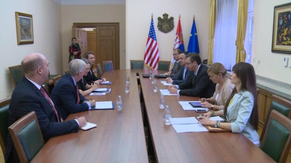 Vučić sa Volikovom o energetici 1