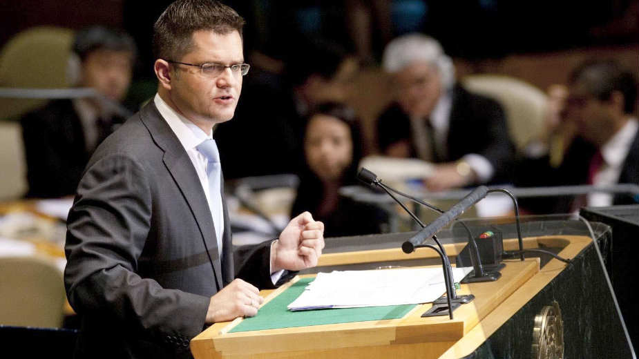 Volstrit džurnal: Jeremić, najbolji kandidat 1