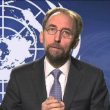 Zeid Raad al Husein: Vilders, Tramp i Faraž imaju taktike kao ID 7