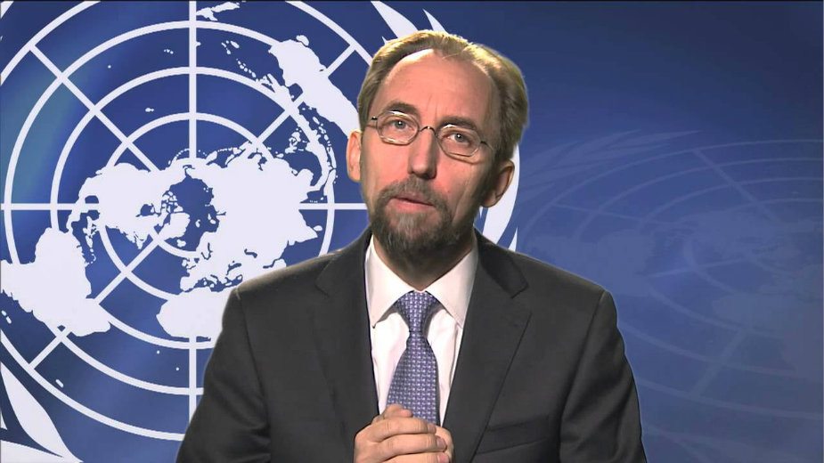 Zeid Raad al Husein: Vilders, Tramp i Faraž imaju taktike kao ID 1